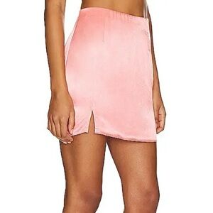 Rails Tate Coral Skirt NWT